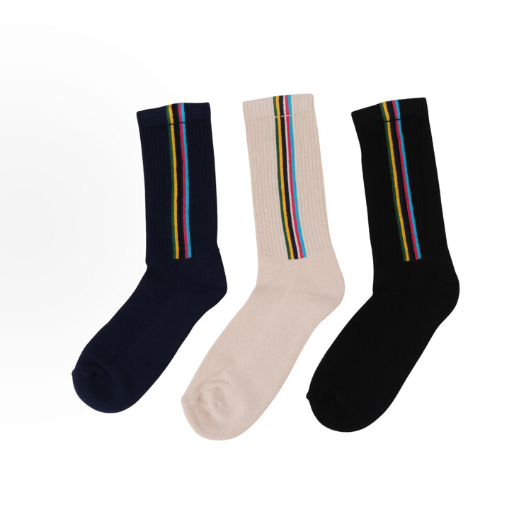 韩际新世界网上免税店-PAUL SMITH-时尚配饰-MEN SOCK PCK TRAM SPORT 0