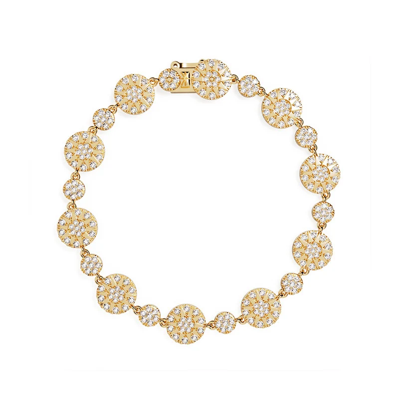 신세계인터넷면세점-에이피엠모나코-bracelet-APM YELLOW ALLOY BRACELET OX