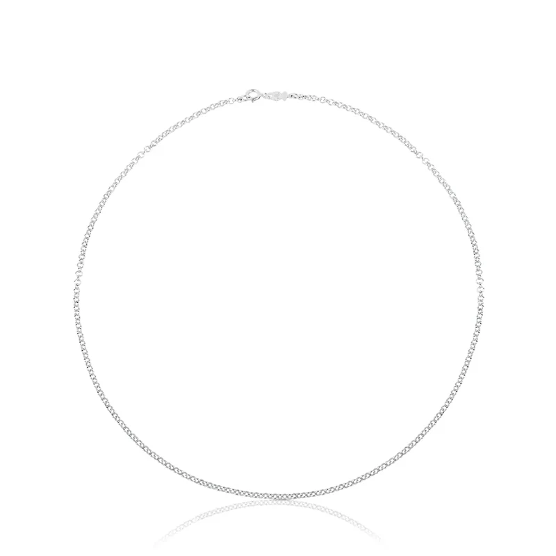 신세계인터넷면세점-토스-necklace-SILVER CHOKER 50CM OTHER LINKS