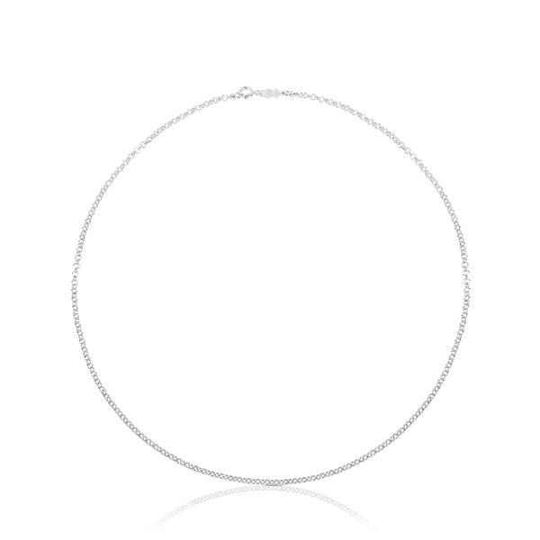 신세계인터넷면세점-토스-necklace-SILVER CHOKER 50CM OTHER LINKS
