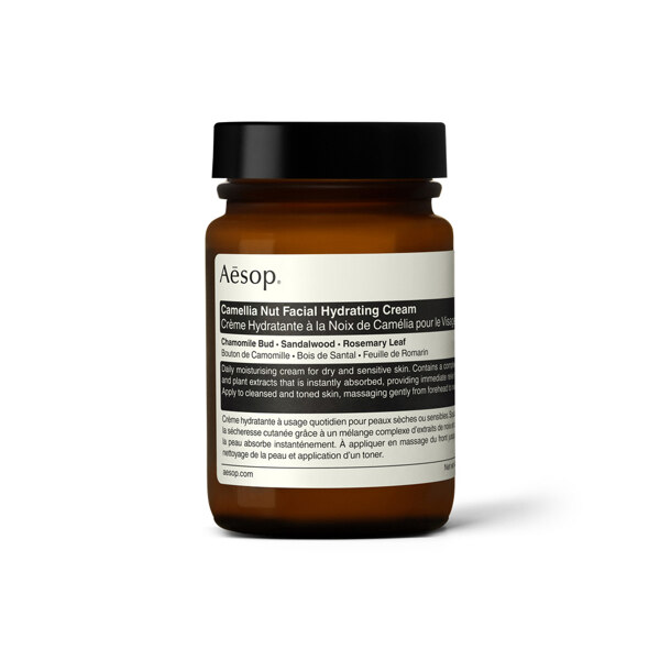신세계인터넷면세점-이솝-FacialCare-카멜리아 너트 페이셜 하이드레이팅 크림 120mL
