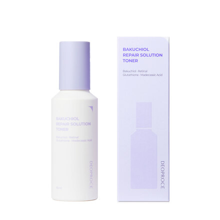 바쿠치올 리페어 솔루션 토너 150ml