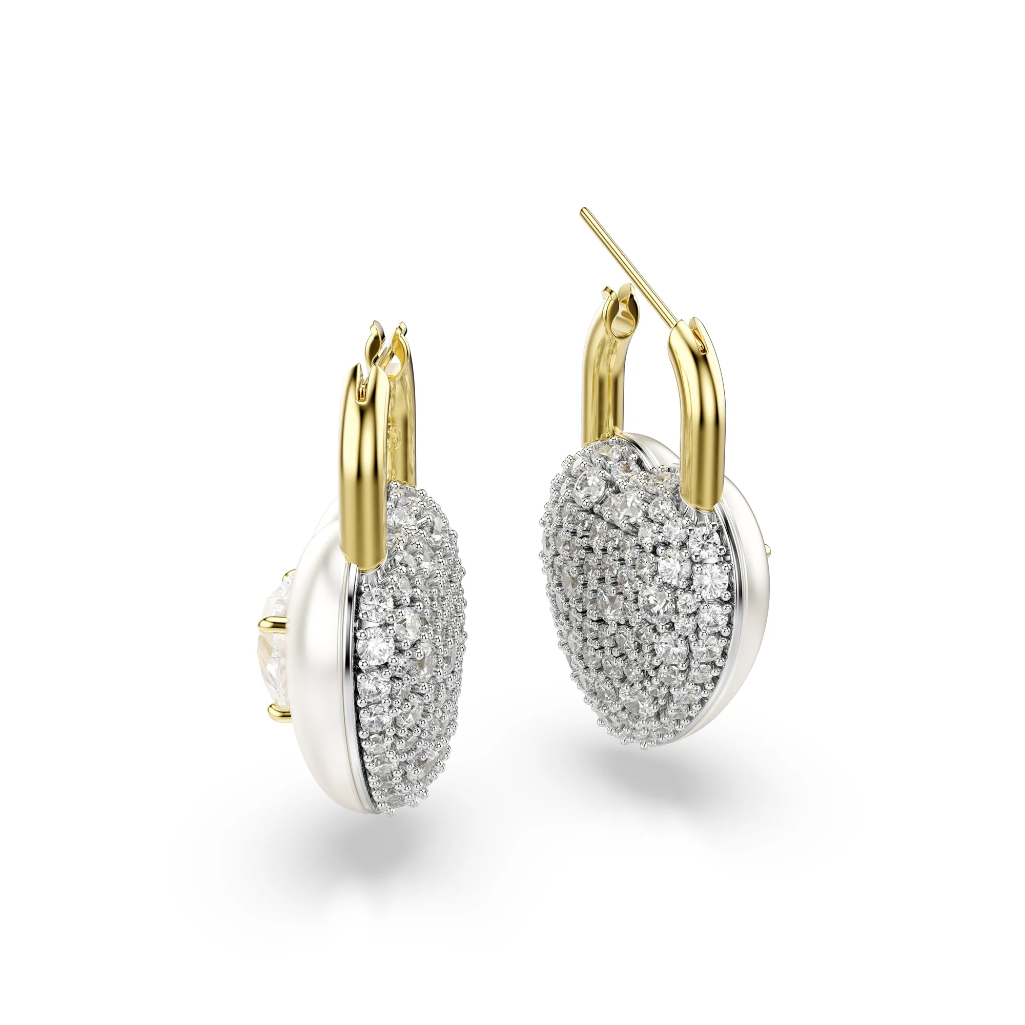 신세계인터넷면세점-스와로브스키-earring-IDYLLIA:PE WHI/GOS