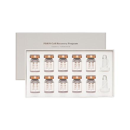 PDRN 셀 리커버리 프로그램 앰플 5ml x 10ea