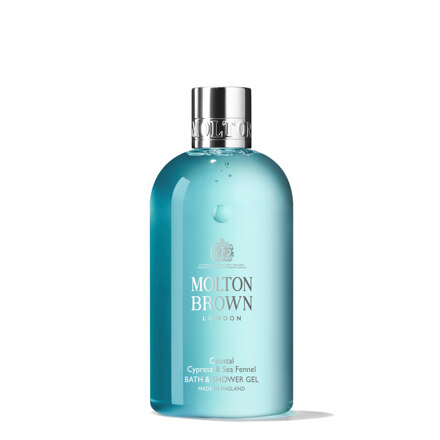 코스탈 사이프러스 & 씨 펜넬 배쓰 앤 샤워젤 300ml
