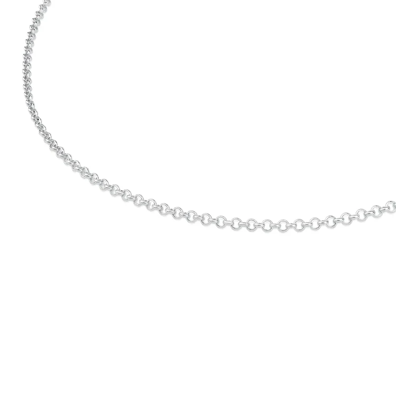 신세계인터넷면세점-토스-necklace-SILVER CHOKER 50CM OTHER LINKS