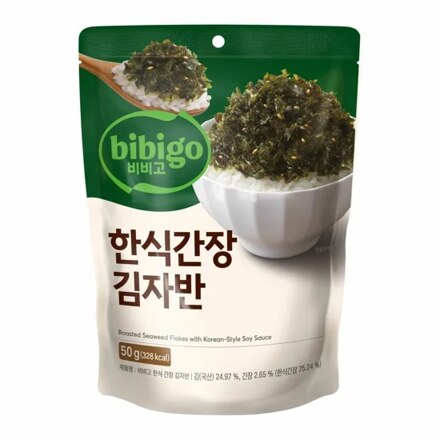 한식간장김자반
