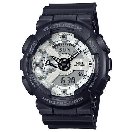 GA-110WD-1ADR 男性
