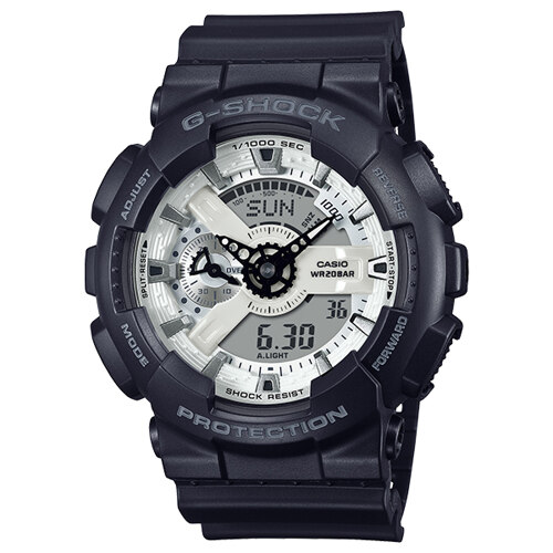 GA-110WD-1ADR 남성