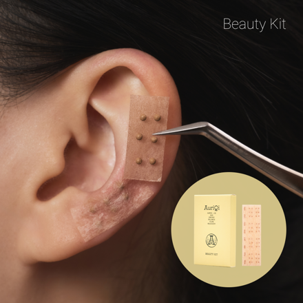 Beauty Kit 4片装