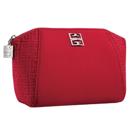 Iconic Red Pouch