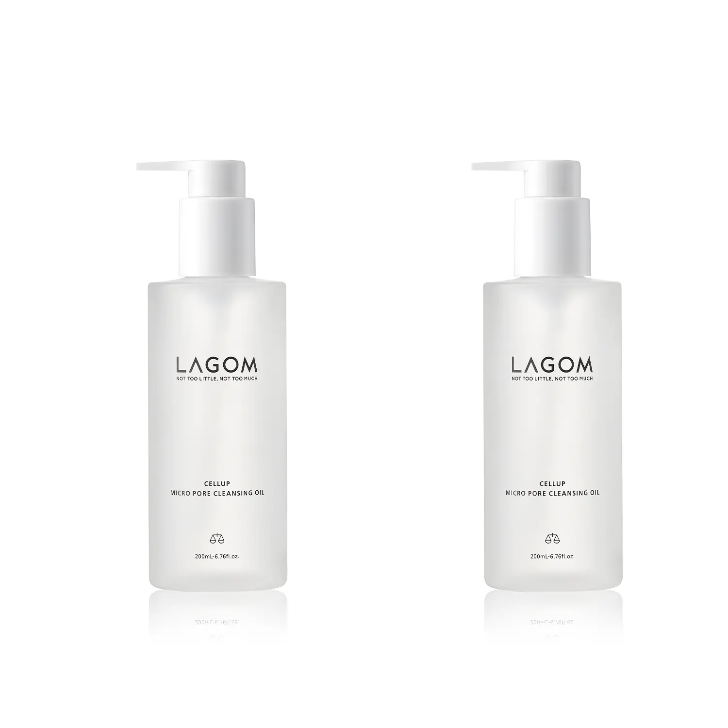 신세계인터넷면세점-라곰-Cleansers-마이크로 포어 클렌징 오일200ml 듀오