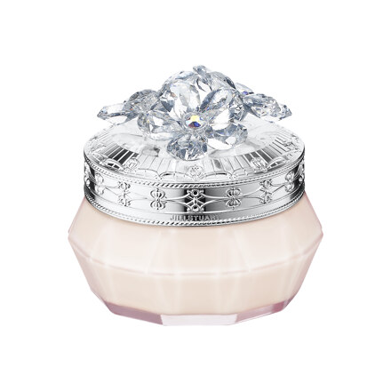 Crystal Bloom perfumed body cream 150ml