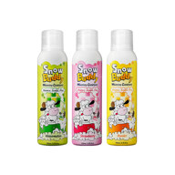 WHIPPING CLEANSER 200ml 儿童洁肤泡沫3件童装 200ml*3 (STRAWBERRY, WATERMELON, POWDER)