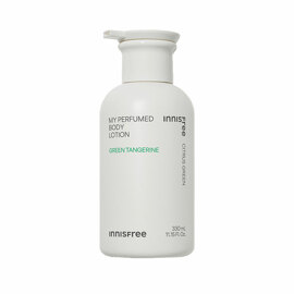 마이퍼퓸드바디 그린텐저린바디로션 330ml