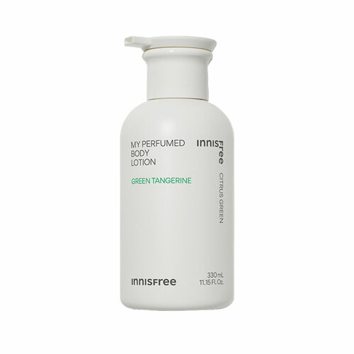 마이퍼퓸드바디 그린텐저린바디로션 330ml