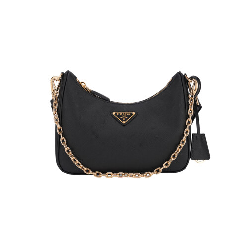 PRADA RE-EDITION SAFFIANO LEATHER MINI BAG