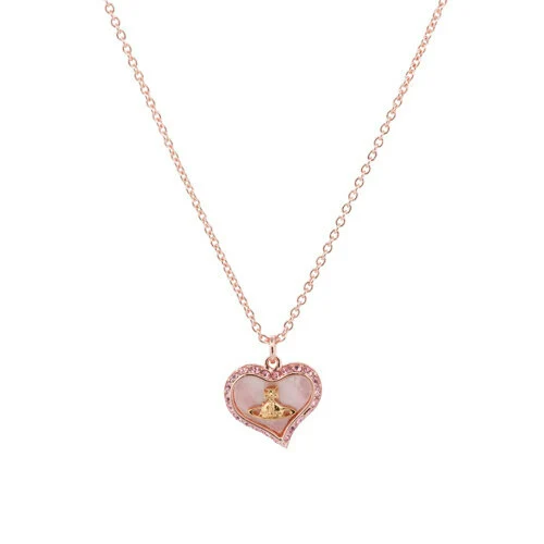 신세계인터넷면세점-비비안웨스트우드-necklace-PETRA PENDANT