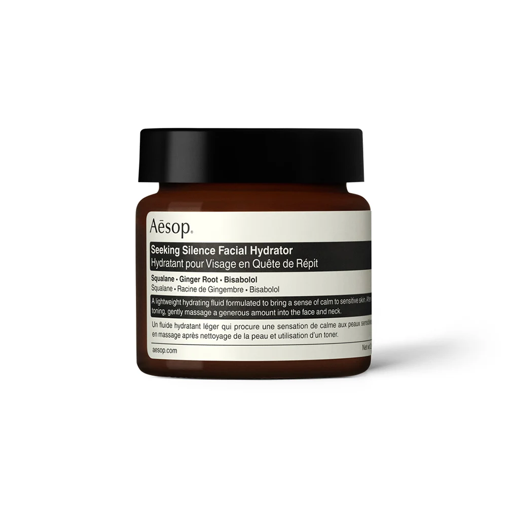 신세계인터넷면세점-이솝-FacialCare-시킹 사일런스 페이셜 하이드레이터 60mL