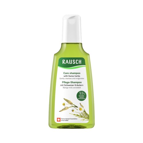 스위스 허벌케어 샴푸 200ML (수분 진정)