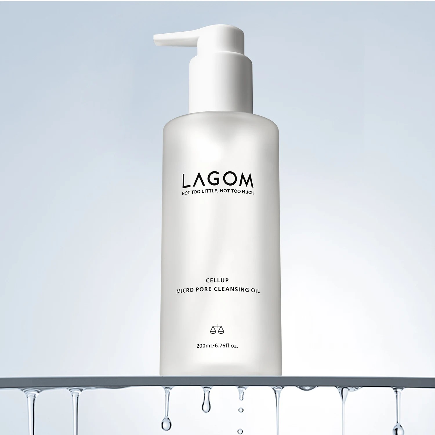 신세계인터넷면세점-라곰-Cleansers-마이크로 포어 클렌징 오일200ml 듀오