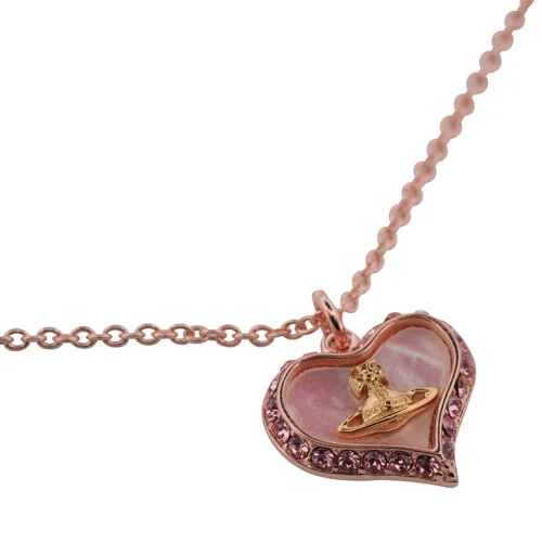 신세계인터넷면세점-비비안웨스트우드-necklace-PETRA PENDANT