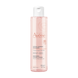 수딩 토닝 로션 200ml (핑크 물토너)