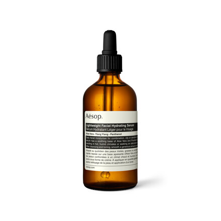 라이트웨이트 페이셜 하이드레이팅 세럼 100mL