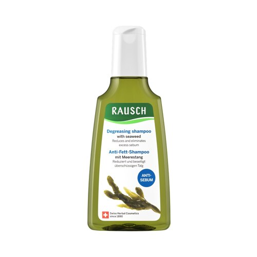 씨위드 디그리징 샴푸 200ML (지성 두피 청정케어)