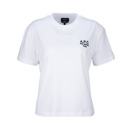T-SHIRT BOXY RUE MADAME #BLNC DK NVY