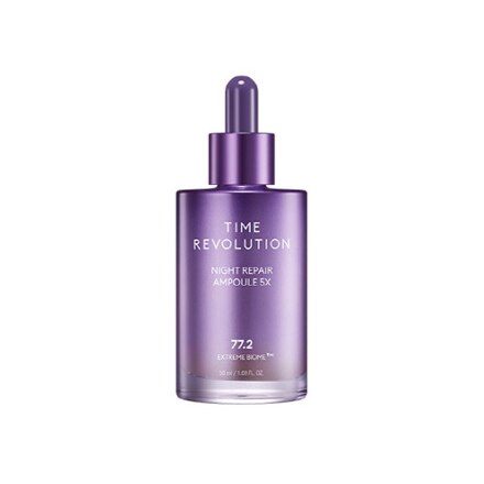 TIME REVOLUTION NIGHT REPAIR AMPOULE 5X 50ml