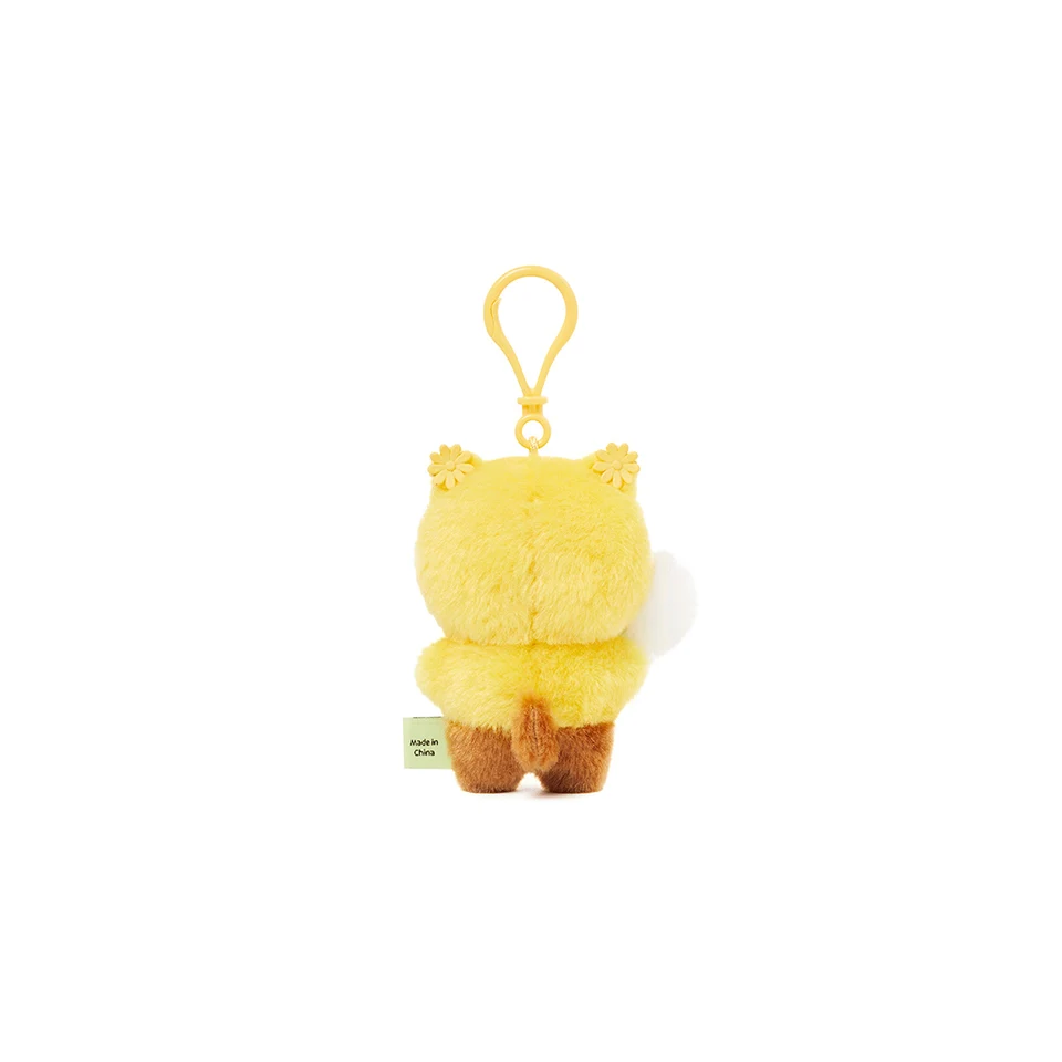 신세계인터넷면세점-카카오프렌즈-CharacterGoods-털찐춘식이의하루 키링인형_춘식이