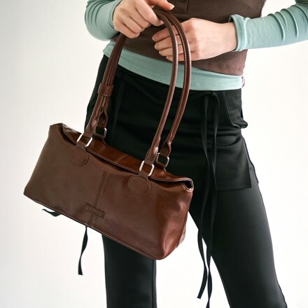 Lamo Bag Medium Brown (包)