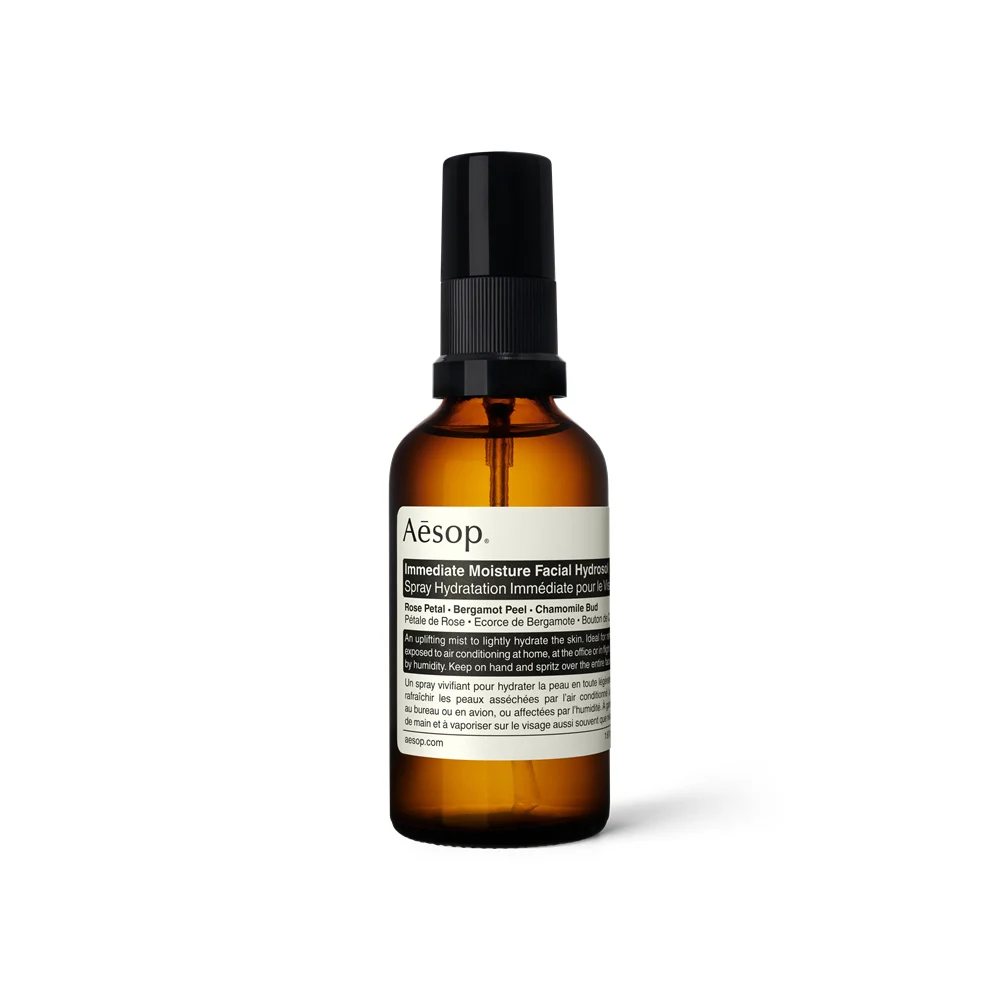 신세계인터넷면세점-이솝-FacialCare-이미디에이트 모이스처 페이셜 하이드로졸 50mL