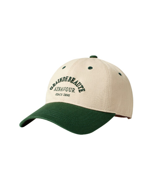 [신세계 단독]Signature 1992 Ball Cap [Green]