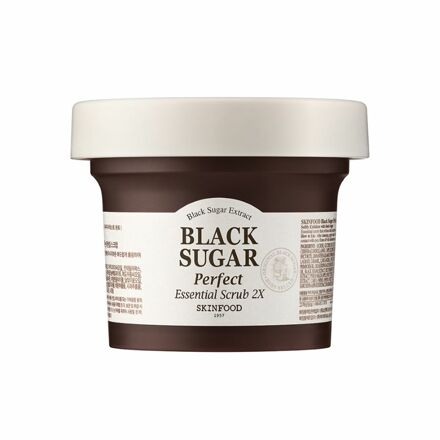 블랙슈가 퍼펙트 에센셜 스크럽 2X (210g)