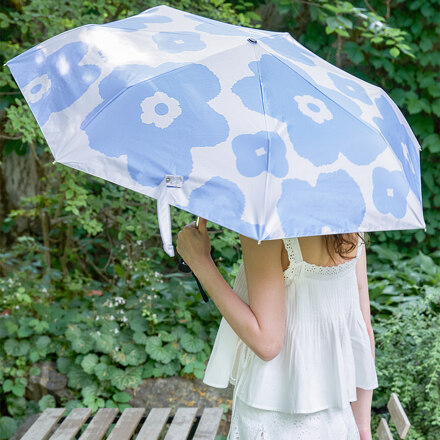 POMPOM DAISY SUN-GUARD UMBRELLA UM001_SORA