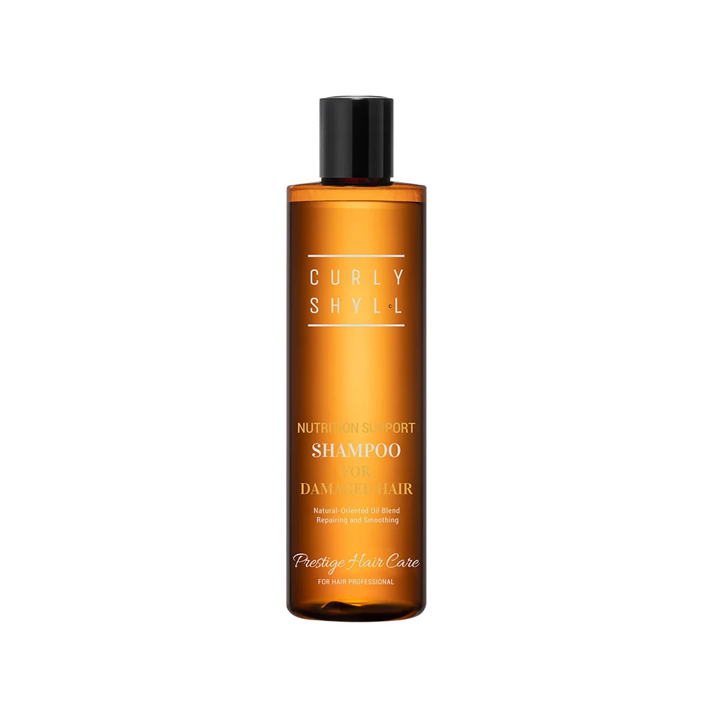신세계인터넷면세점-커리쉴-Hair_care-뉴트리션 서포트 샴푸 330ml