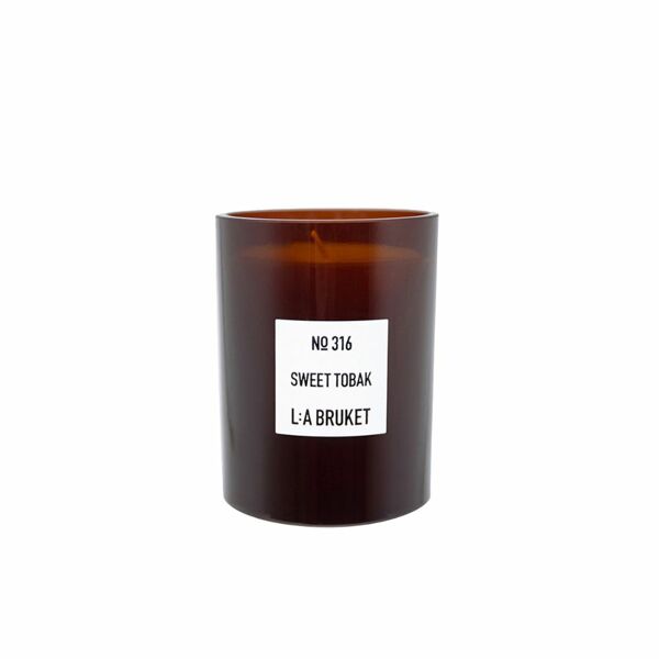 신세계인터넷면세점-라부르켓-Candle_Diffuser_Aroma-316 센티드 캔들 스위트 토바코 260g