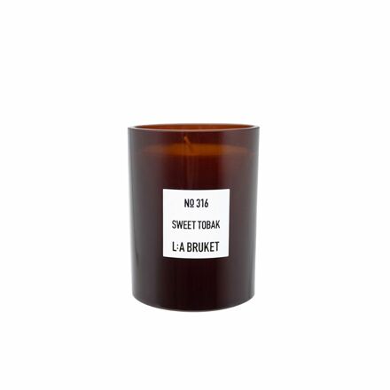 316 센티드 캔들 스위트 토바코 260g