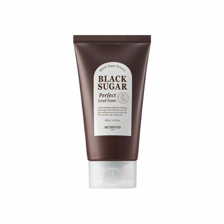 Black Sugar Perfect Scrub Foam (180 g)