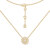 신세계인터넷면세점-에이피엠모나코-necklace-APM YELLOW ALLOY NECKLACE OX