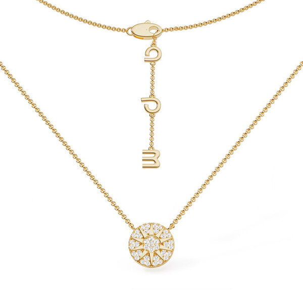 신세계인터넷면세점-에이피엠모나코-necklace-APM YELLOW ALLOY NECKLACE OX