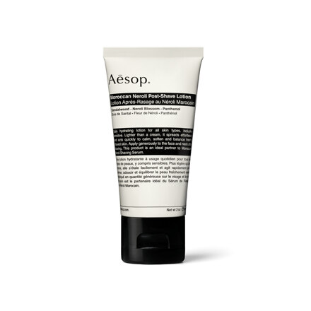 모로칸 네롤리 포스트 쉐이브 로션 60mL
