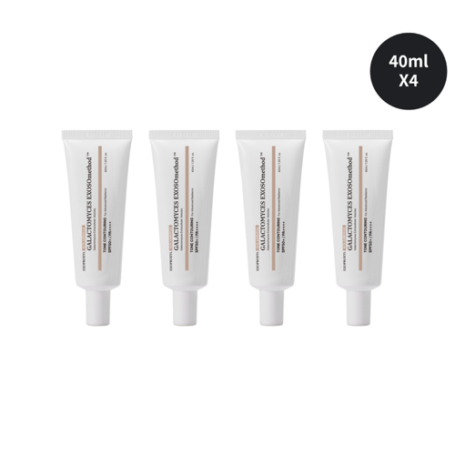 갈락토미세스 엑소조메소드 선앰플 40ml 4개입(면세기획)
