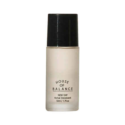 NEW DAY HERB止汗露 无色 50ml