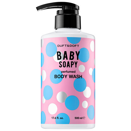 퍼퓸드 바디워시 베이비소피 500ml
