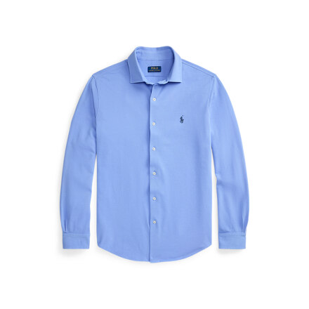 FEATHERWEIGHT MESH 衬衫 _ CANVAS BLUE