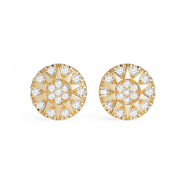 신세계인터넷면세점-에이피엠모나코-earring-APM YELLOW ALLOY EARRING OX