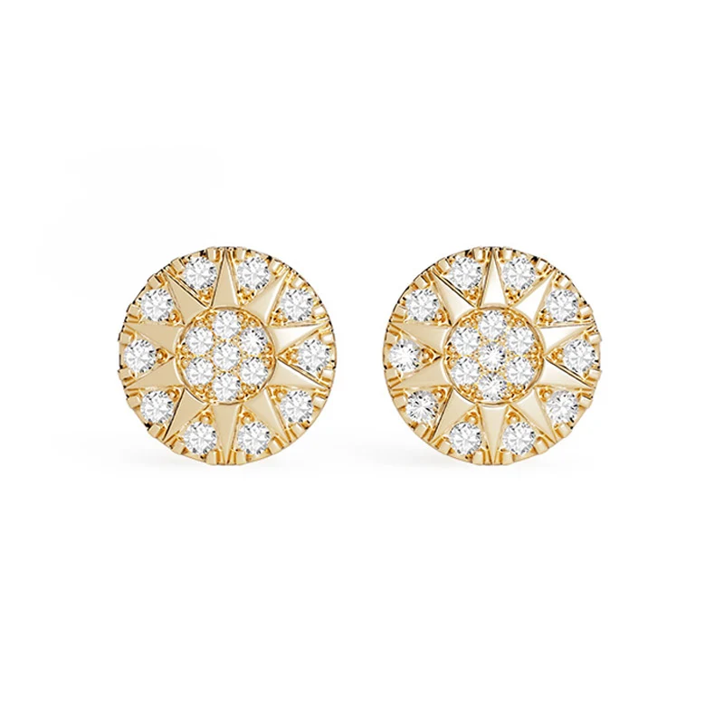 신세계인터넷면세점-에이피엠모나코-earring-APM YELLOW ALLOY EARRING OX